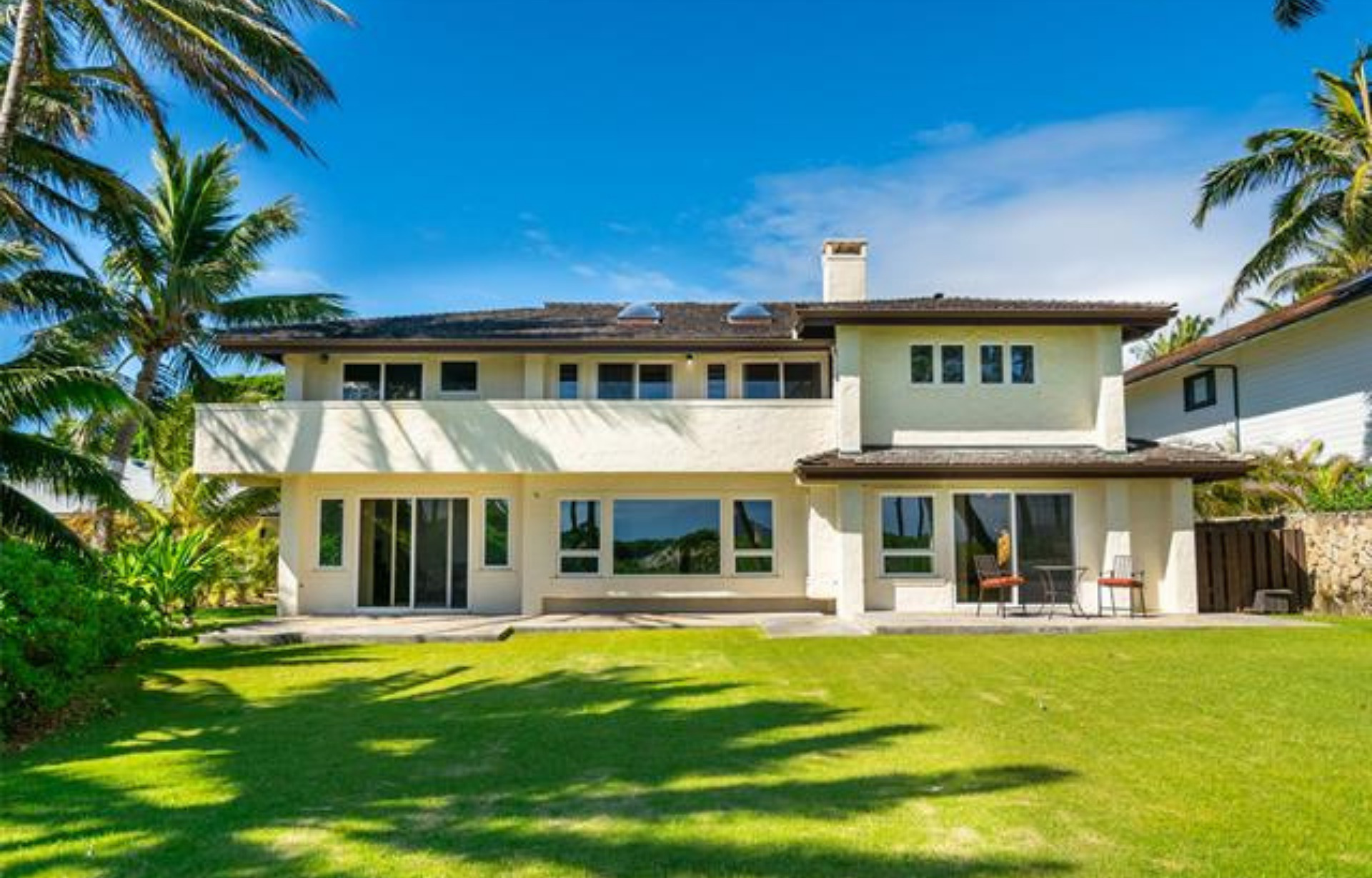 Kailua カイルア ビーチフロント別荘 Asset Ocean アセットオーシャン 海外不動産売買 賃貸ポータルサイト