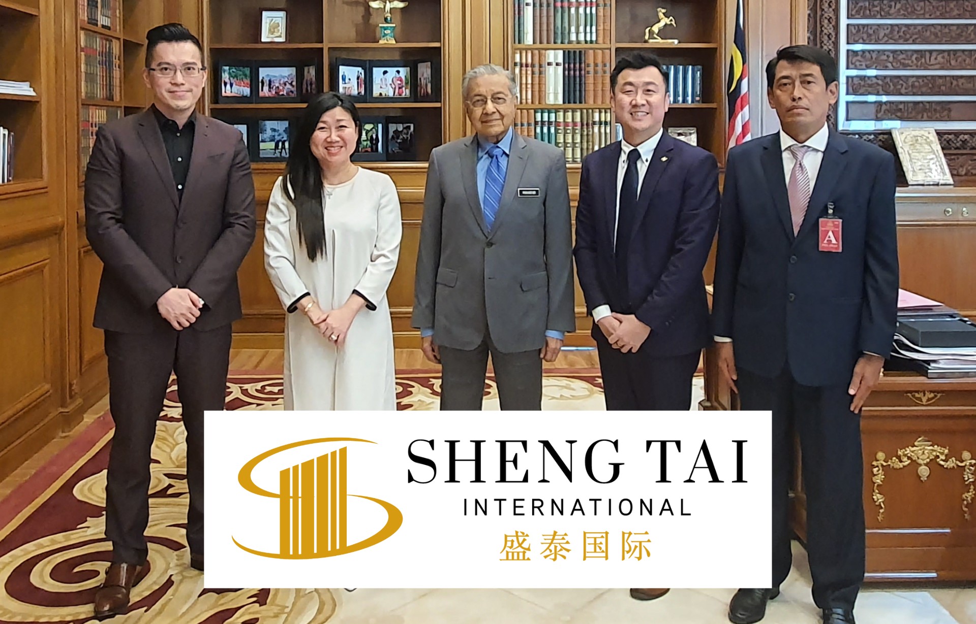 Sheng Tai International Sdn Bhd