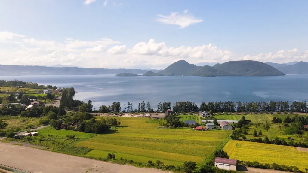 洞爺湖 壮瞥温泉（34802）