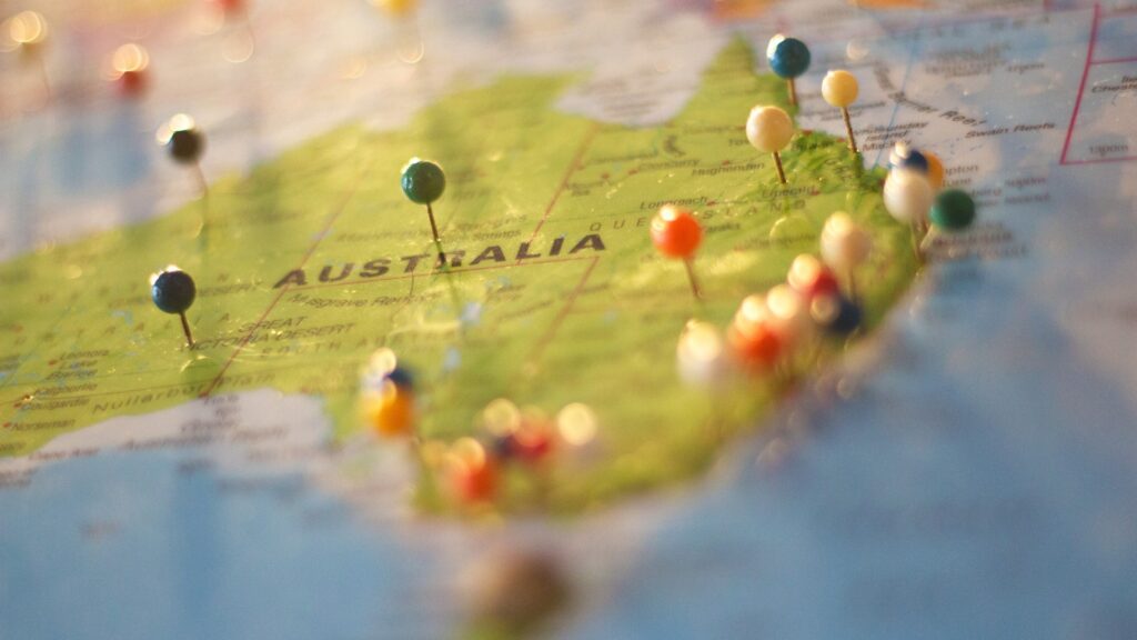 不動産投資前にオーストラリアを知る旅へ出発！