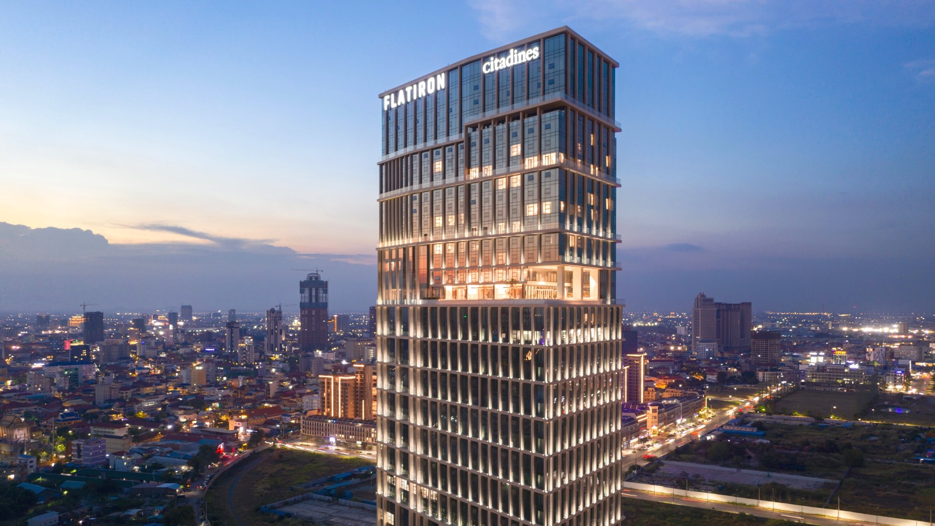 FLATIRON BY MERIDIAN / フラットアイアン・バイ・メリディアン / FC-3419 – Asset Ocean 世界の不 ...