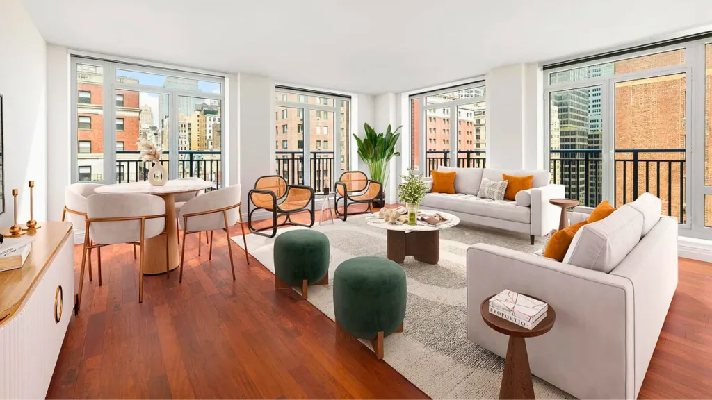 45 Park Avenue / 45 パーク・アベニュー