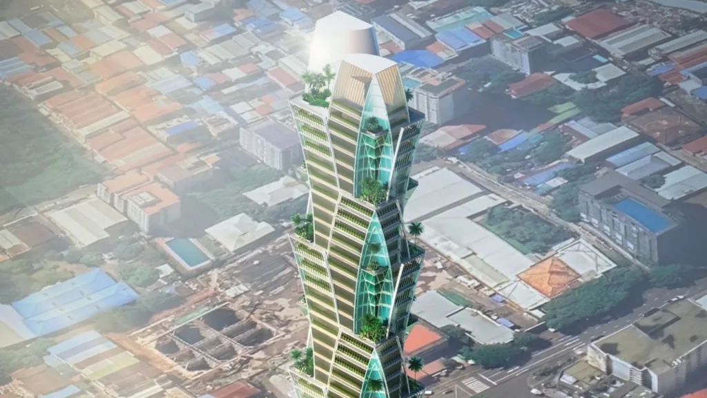 G.A.T.O Tower / ガトー・タワー / 1Bedroom