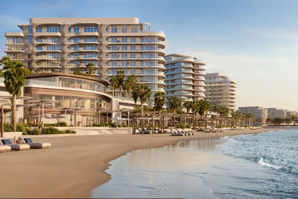 Fahid Beach Terraces / ファヒド・ビーチ・テラス / 2Bedroom