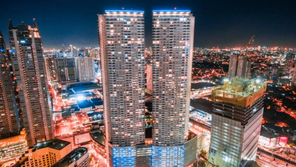 One Shangri-la Place South Tower / シャングリ・ラ・プレイス・タワー / 59L